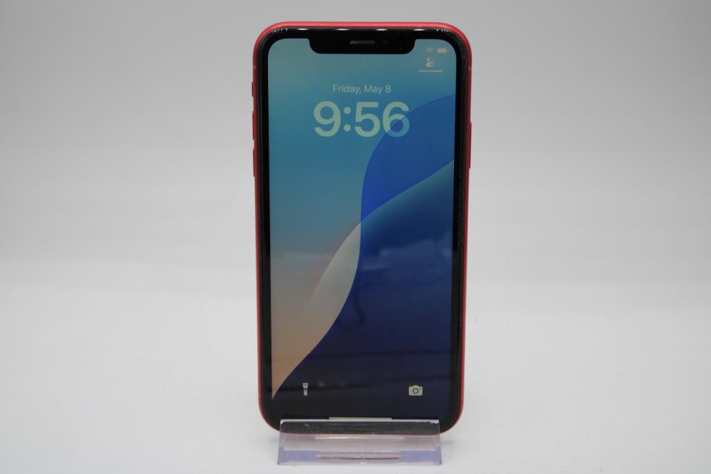 Apple IPhone Xr , 256GB, Unknown Carrier