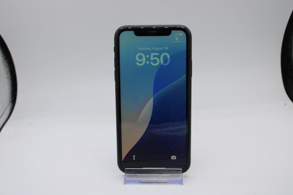 Apple IPhone XR, 64 GB, Unknown Carrier