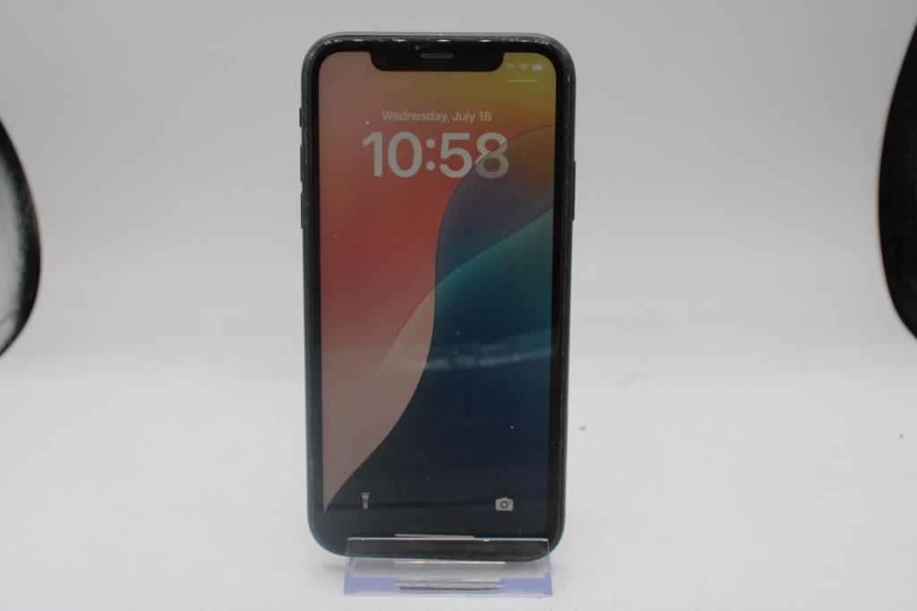 Apple IPhone Xr, 64GB, Unknown Carrier