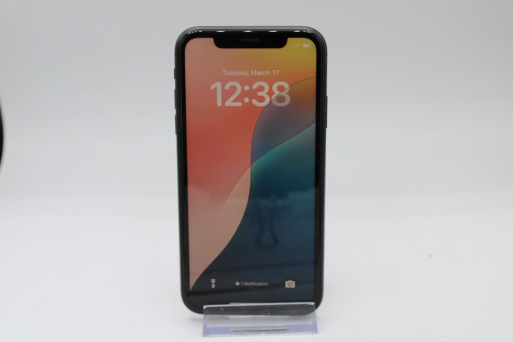 Apple IPhone XR, 64GB, Unknown Carrier