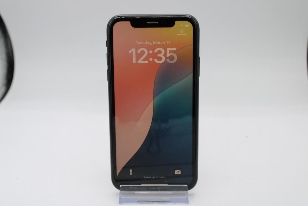 Apple IPhone XR, 64GB, Unknown Carrier