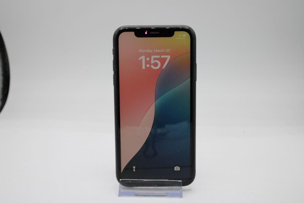 Apple IPhone Xr, 64GB, Unknown Carrier