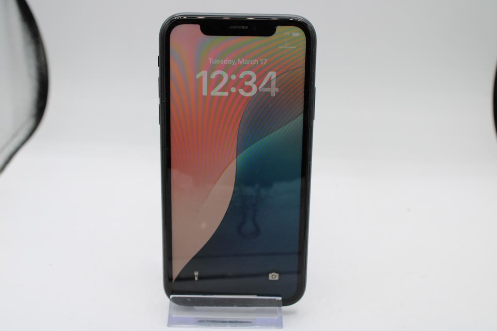 Apple IPhone XR, 64GB, Unknown Carrier