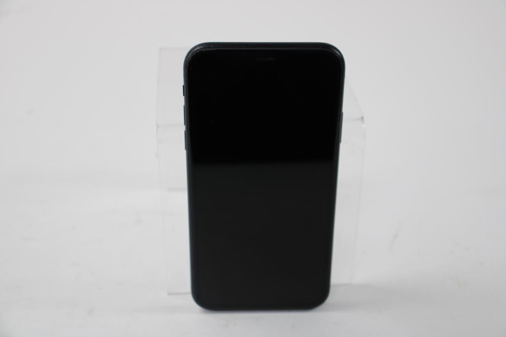 Apple IPhone XR, 64GB, Unknown Carrier, Activation Locked, Sold For