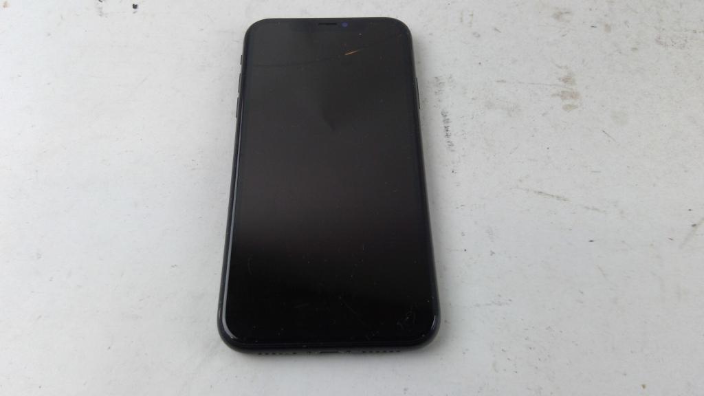 Apple IPhone XR, Activation Locked, Sold For Parts