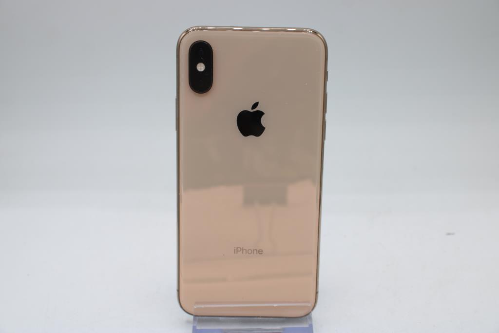 Apple IPhone XS, 64GB, Carrier | Property Room
