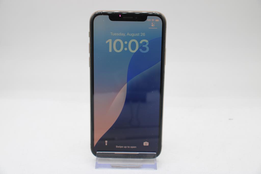 Apple IPhone XS, 64GB, Carrier