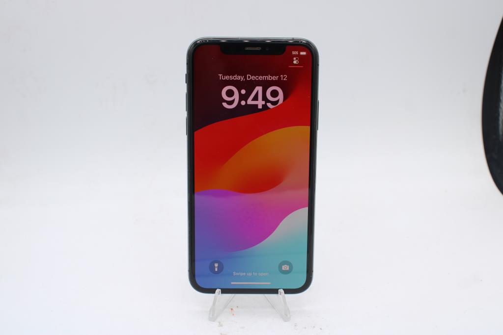 Apple IPhone Xs, 64GB, Unknown Carrier | Property Room