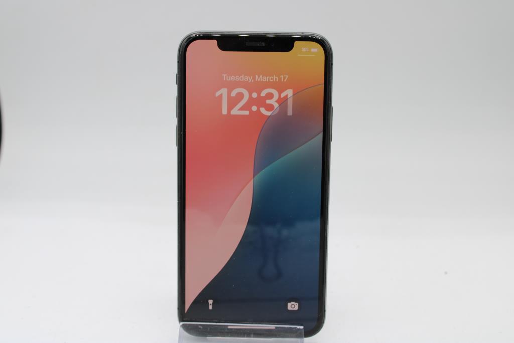 Apple IPhone Xs, 64GB, Unknown Carrier