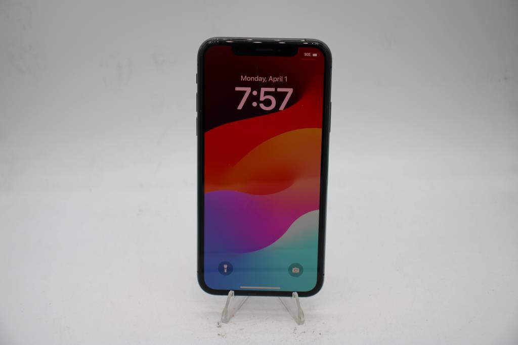 Apple IPhone Xs, 64GB, Unknown Carrier | Property Room