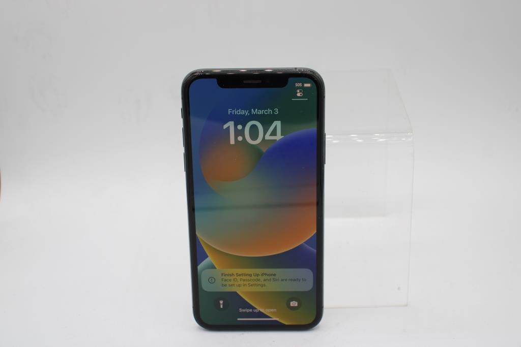 Apple IPhone XS, 64GB, Unknown Carrier | Property Room