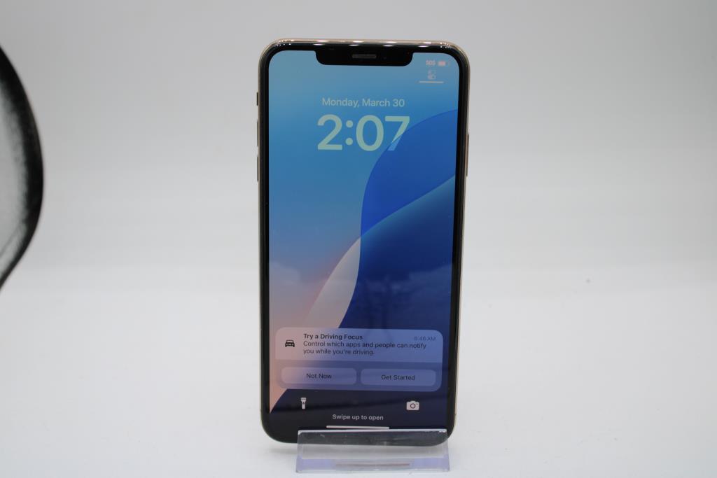 Apple IPhone Xs Max, 256 GB, Unknown Carrier