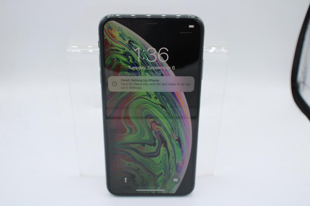 Apple IPhone XS Max, 64GB, Unknown Carrier | Property Room