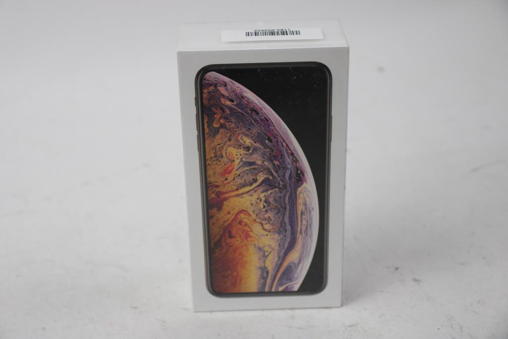 Apple IPhone Xs Max, Gold, 64 Gb