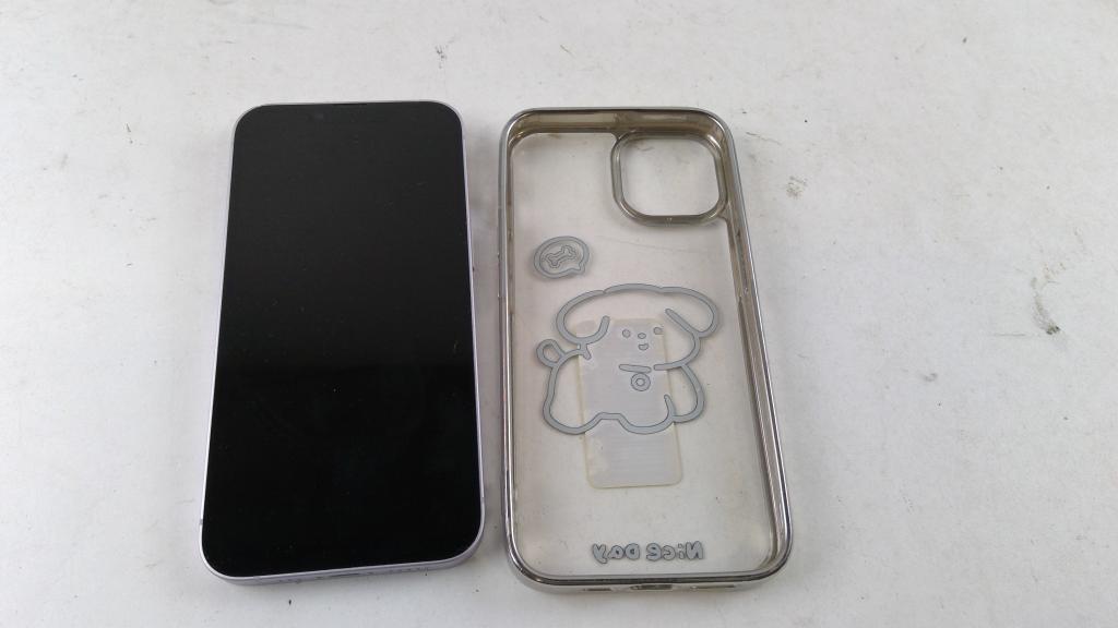 Apple IPhone14,  Activation Locked, Sold For Parts