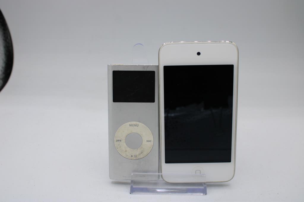 Apple IPod 2, 4th Gen, 2,32 GB