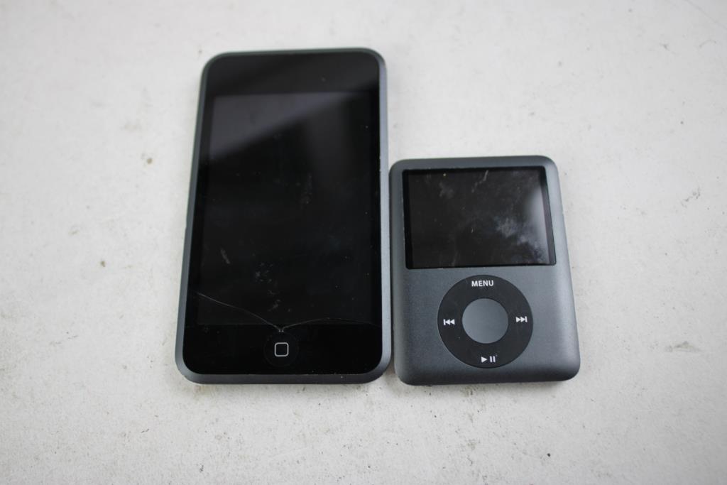 Apple IPod, 2 Pieces, 8GB