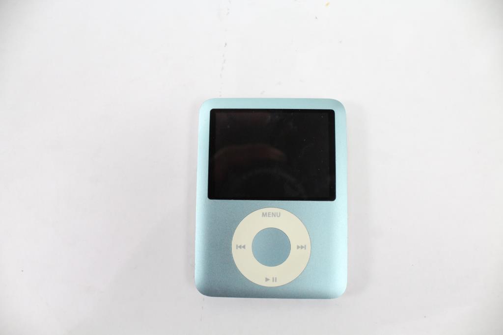 apple ipod a1236 8gb