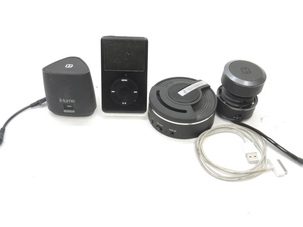 Apple IPod Classic 80GB 6th Gen | Property Room