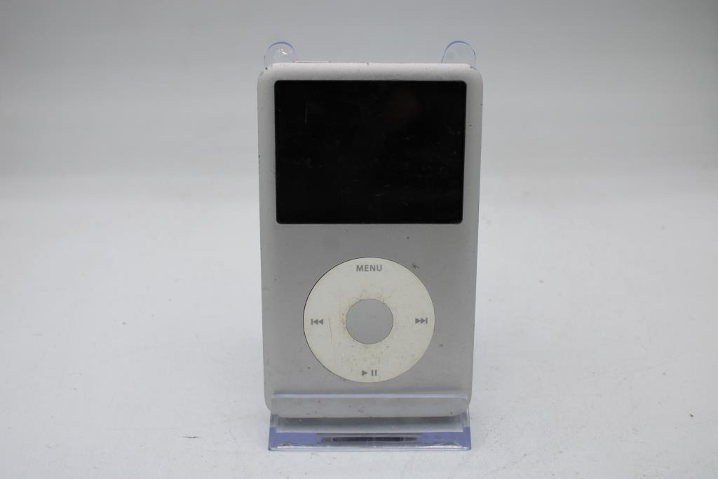 Apple IPod, Gen 5, 80 GB