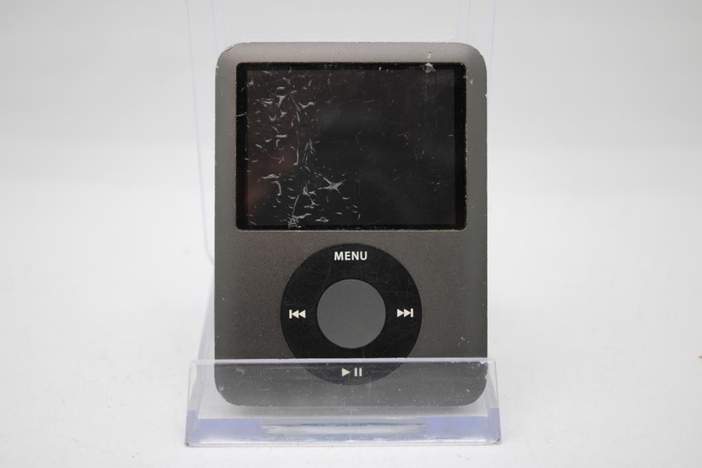 Apple IPod Nano 3rd Gen, 8GB
