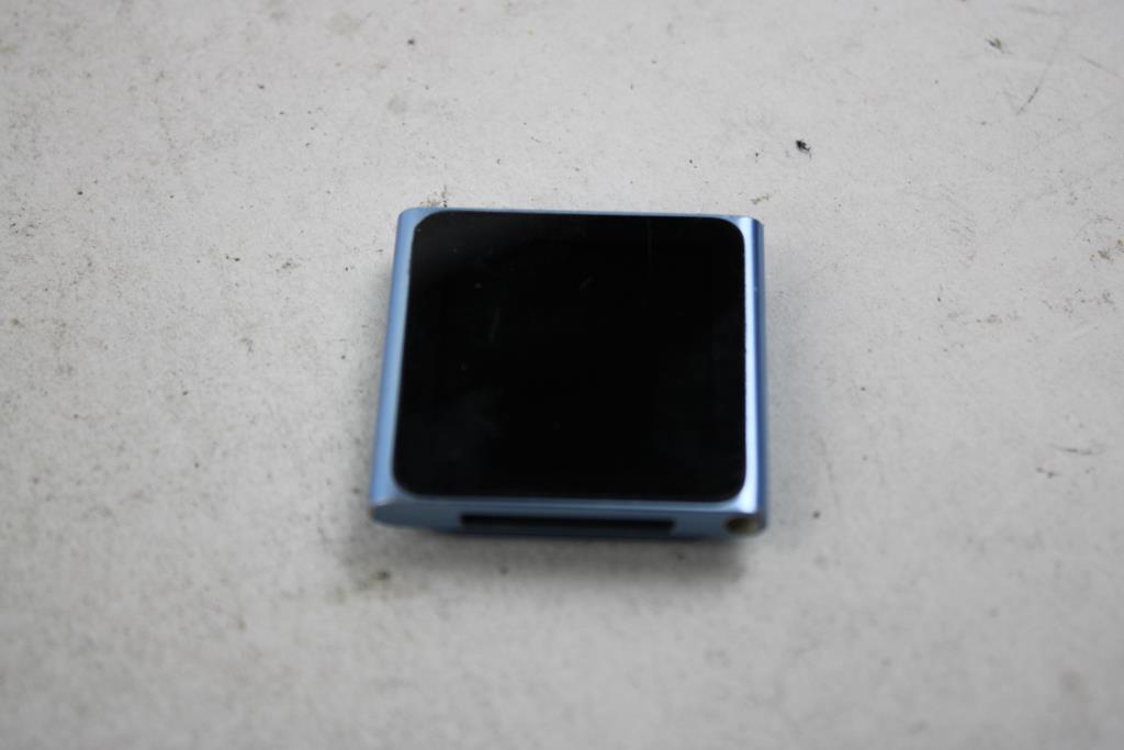 Apple IPod Nano 6th, 8GB