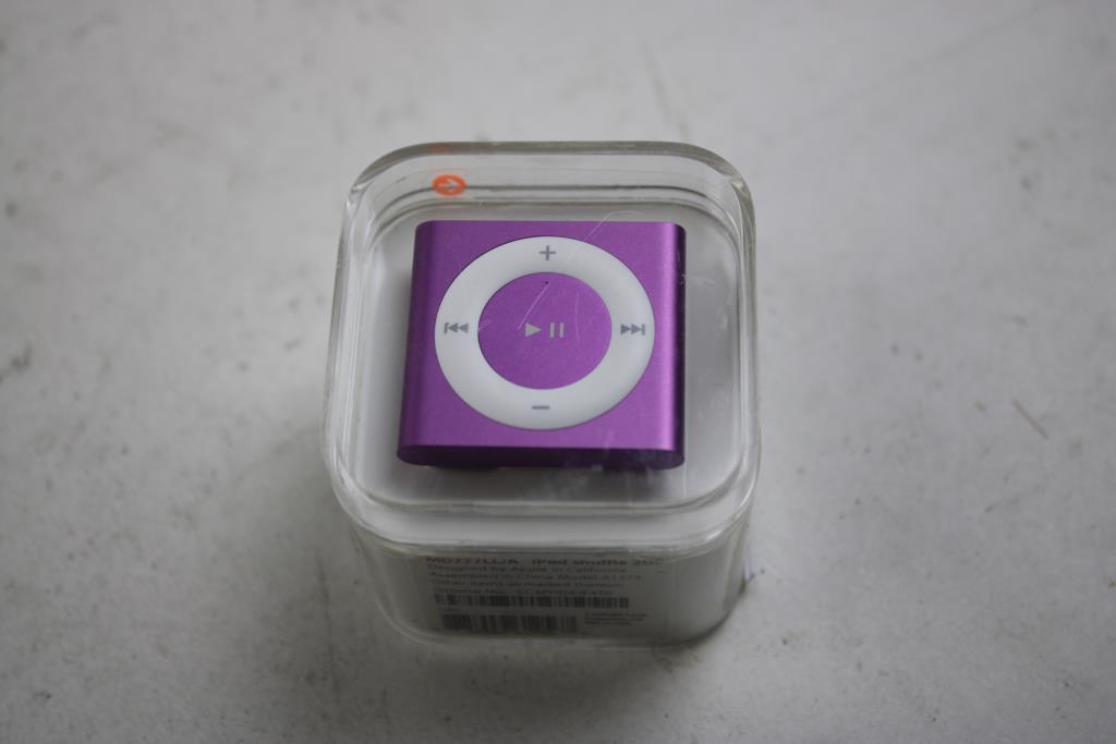 Apple IPod Shuffle, 2GB