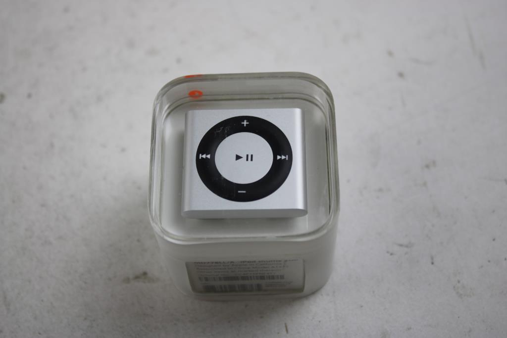 Apple IPod Shuffle, 2GB