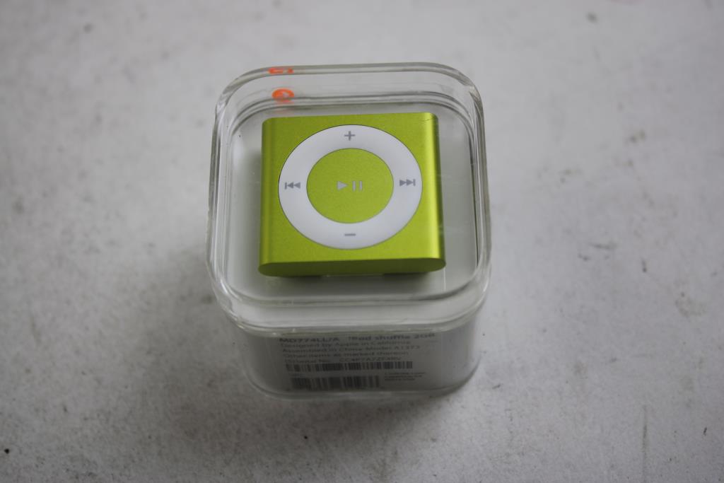 Apple IPod Shuffle, 2GB