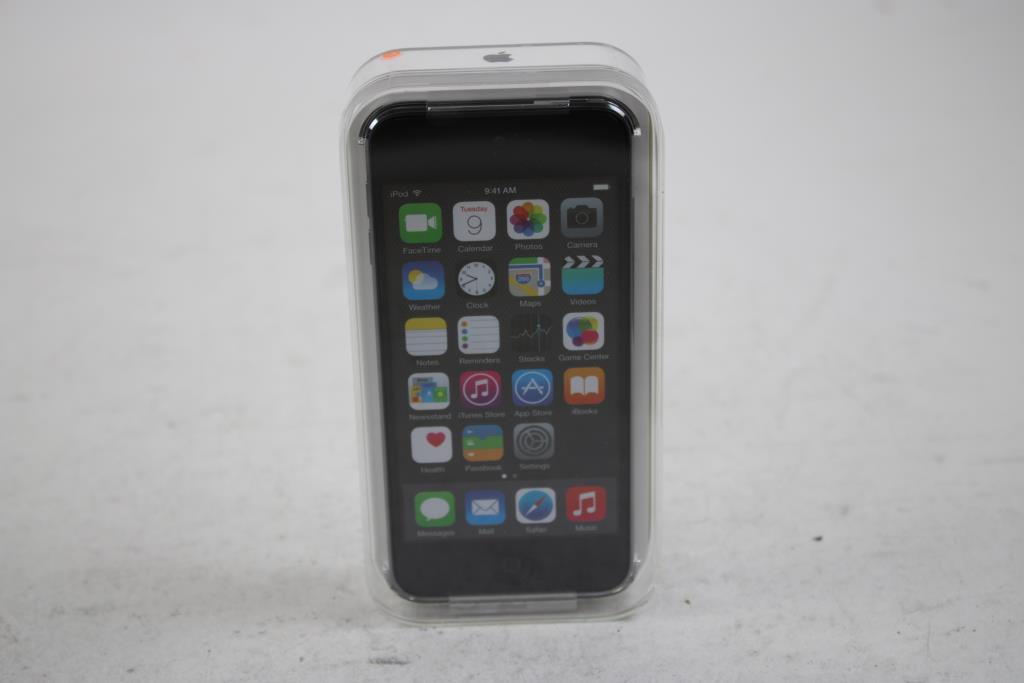 Apple IPod Touch, 5th 16GB, Gray