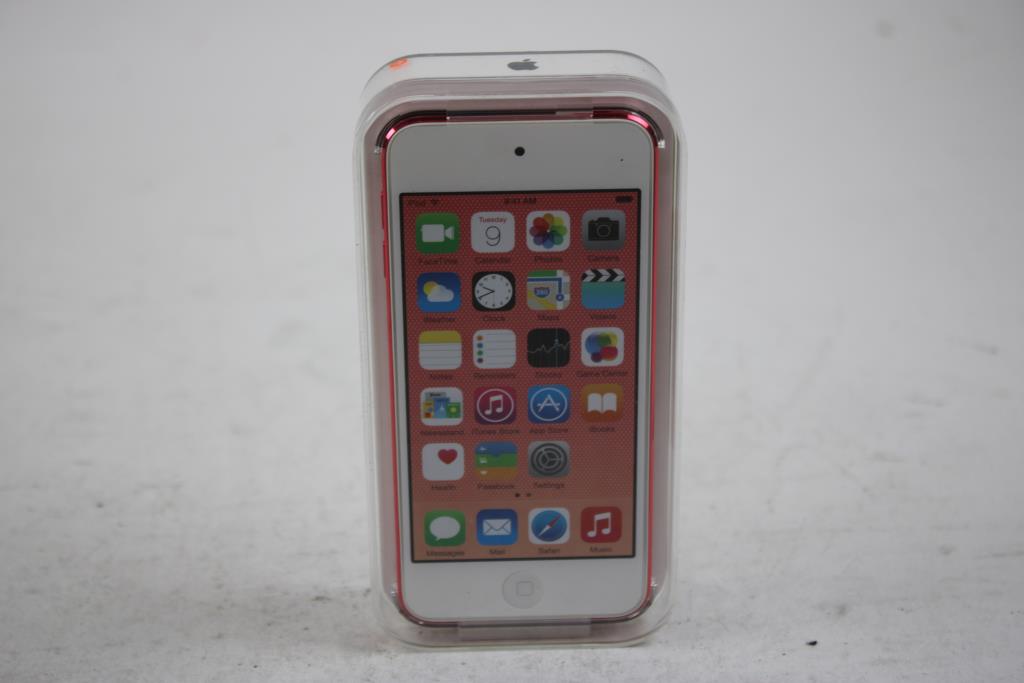 Apple IPod Touch, 5th 16GB Pink