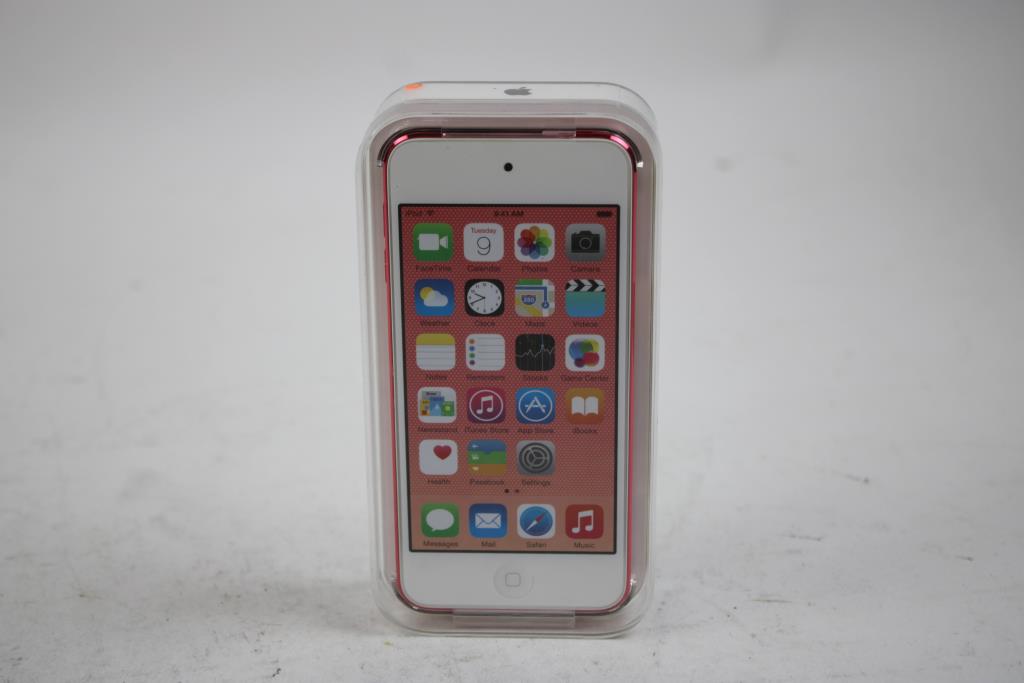 Apple IPod Touch, 5th 16GB Pink