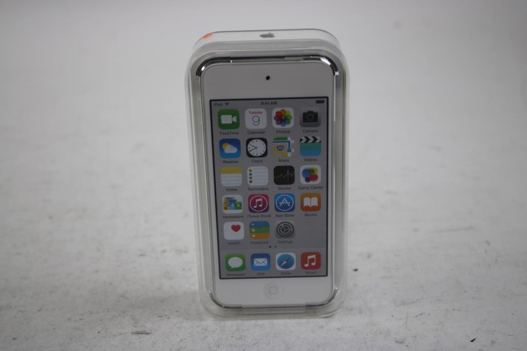 Apple IPod Touch, 5th 16GB White