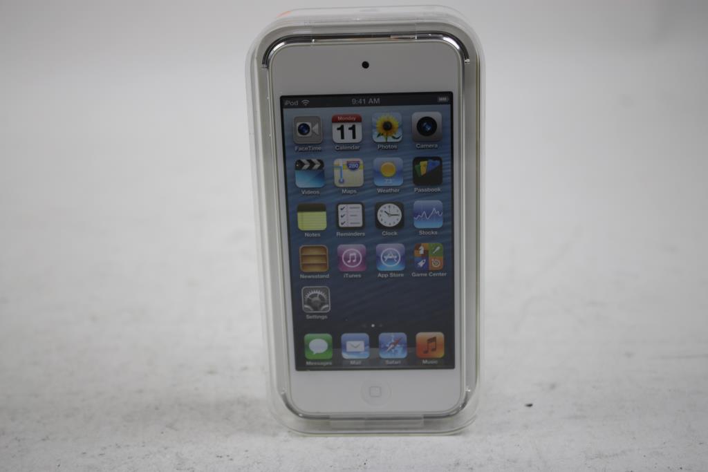 Apple IPod Touch, 5th 16GB White