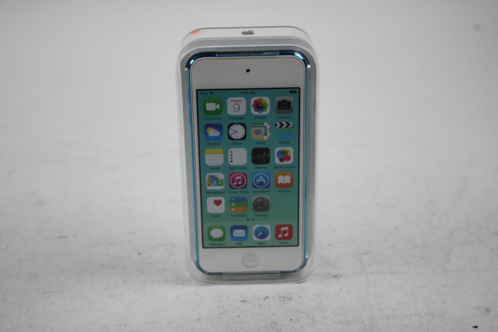 Apple IPod Touch, 5th 32GB Blue