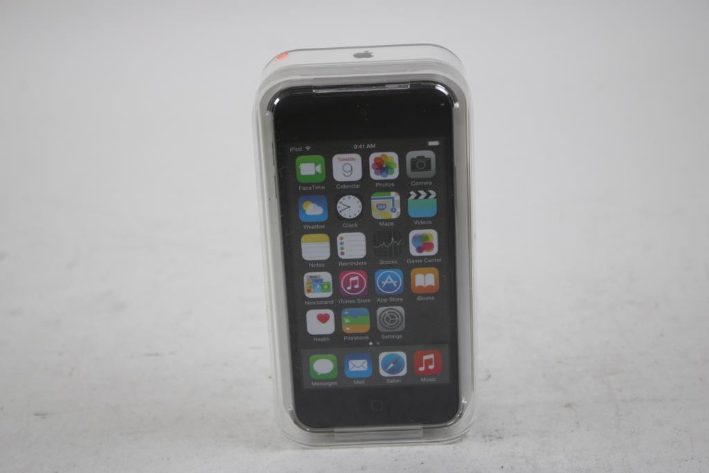 Apple IPod Touch, 5th 64GB Gray