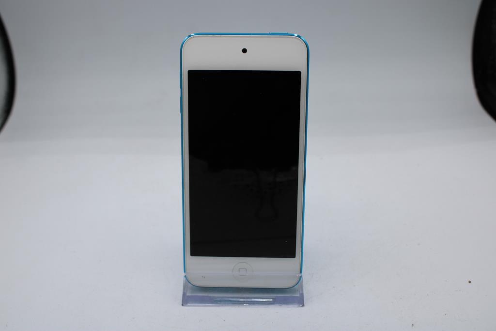 Apple IPod Touch (5th Gen), 12 GB, Blue