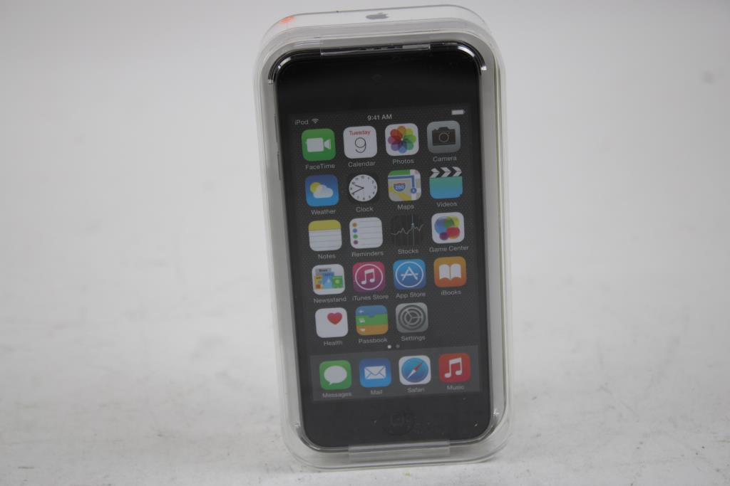 Apple IPod Touch, 5th Gen, 16 GB, Gray