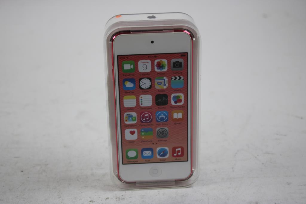 Apple IPod Touch, 5th Gen, 16 GB, Pink