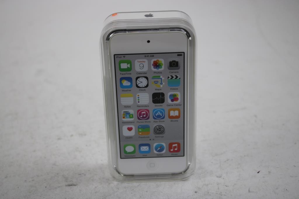 Apple IPod Touch, 5th Gen, 16 GB, White