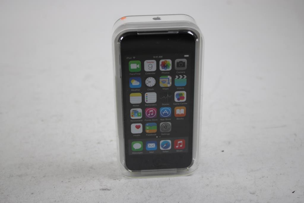 Apple IPod Touch, 5th Gen, 32 GB, Gray