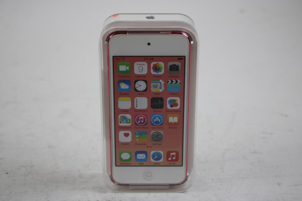 Apple IPod Touch, 5th Gen, 32 GB, Pink
