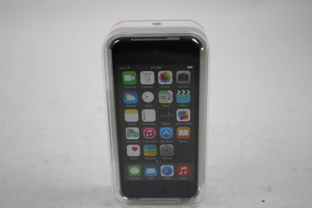Apple IPod Touch, 5th Gen, 64 GB, Gray