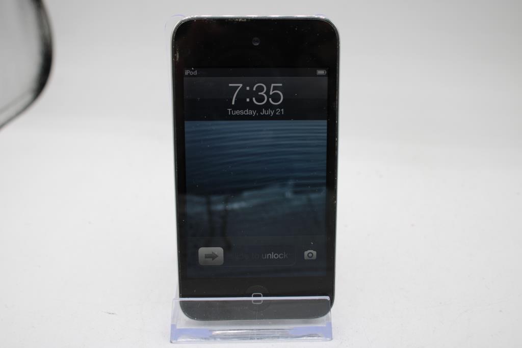 Apple IPod Touch, Gen 4, 32 GB