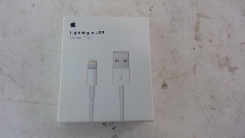 Apple Lightning To USb Cable