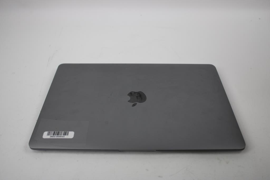 Apple MacBook - Account Locked, Sold For Parts Only