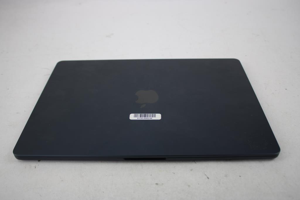 Apple MacBook Air 15", Account Locked, Sold For Parts Only