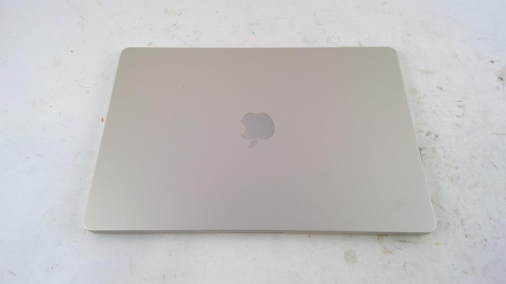 Apple Macbook Air, Apple Locked, Sold For Parts