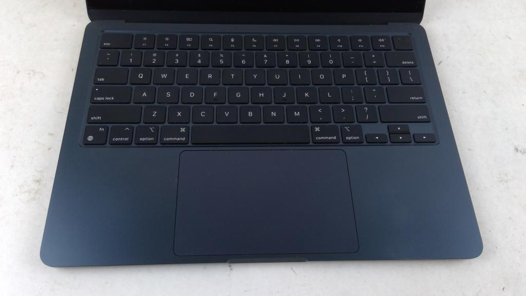 Apple Macbook Air, Apple Locked, Sold For Parts