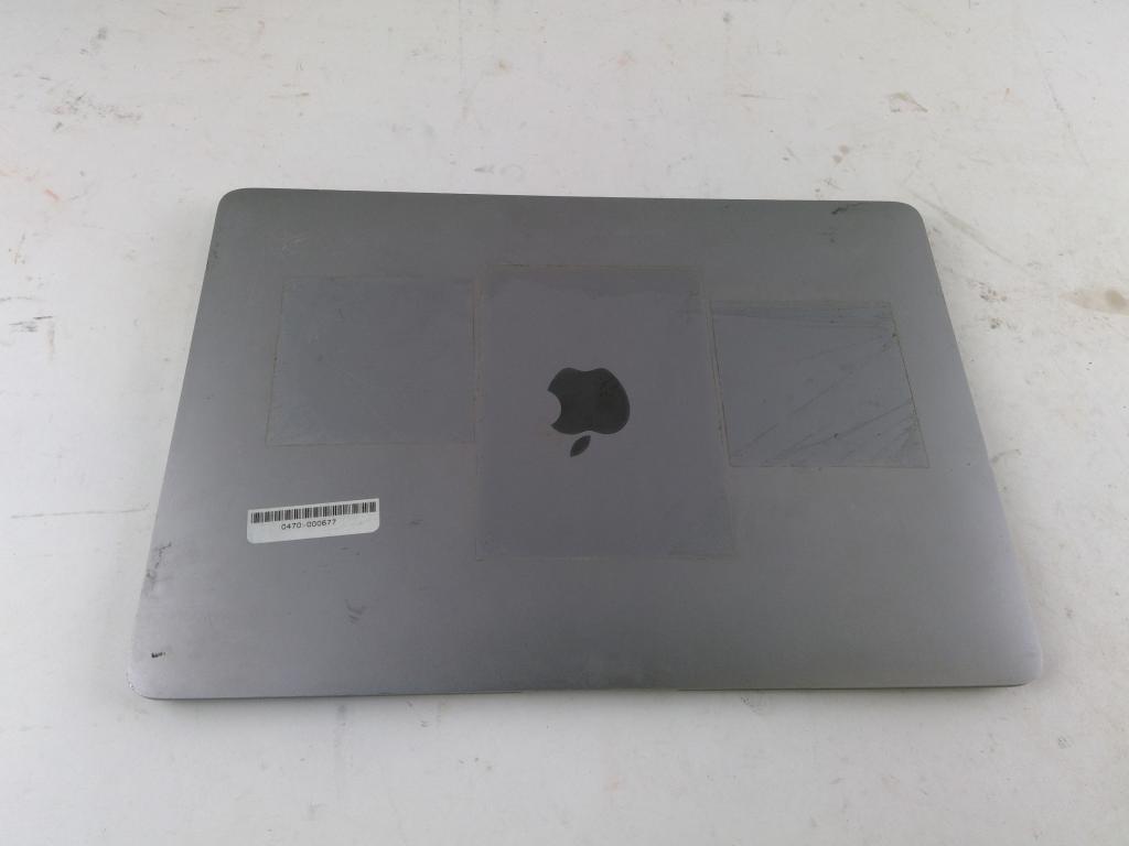 Apple Macbook Air, Apple Locked, Sold For Parts